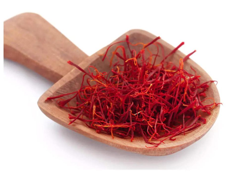 saffron-spice
