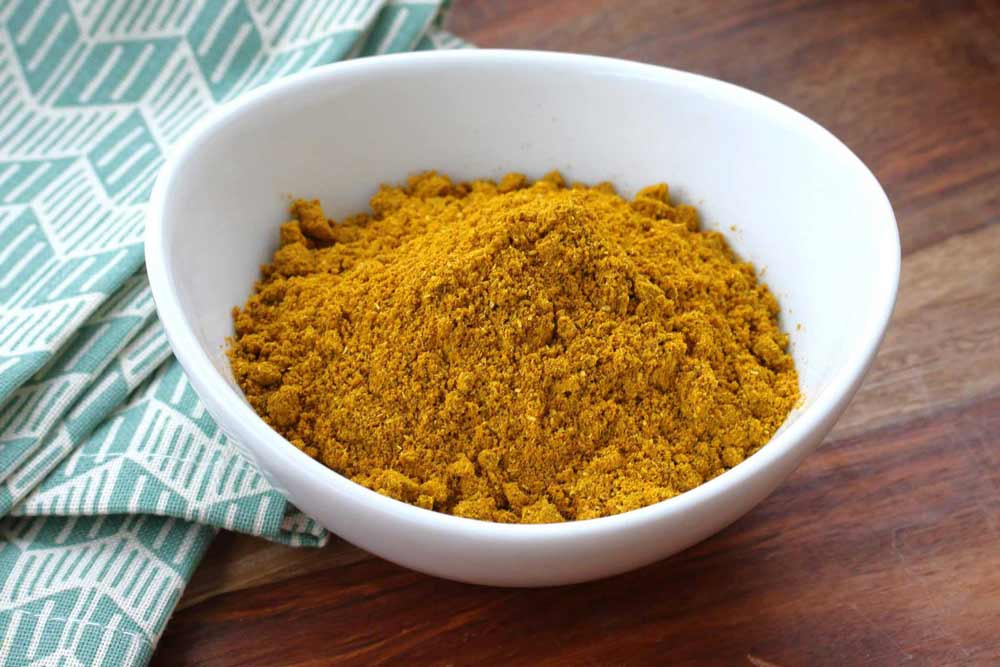 curry-powder